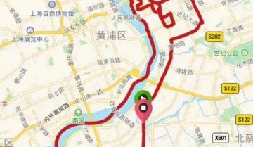 上海跑步圣地（上海跑步路线推荐）
