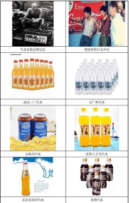 国产十大饮料品牌（中国饮料排名一览表）